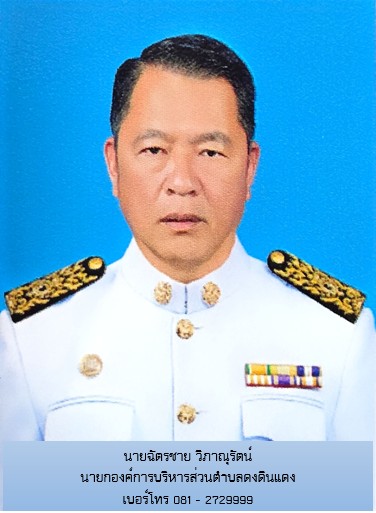 นายฉัตรชาย  วิภาณุรัตน์